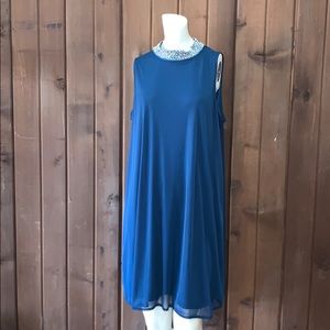 Annalee + Hope Teal Flow Dress size XL
